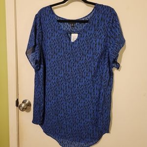Torrid Dolman Top